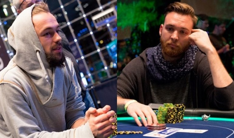 Ole Schemion & Fabian Quoss Wins 2016 EPT Grand Final €50,000 Super High Roller